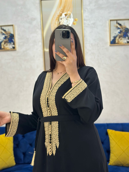 قفطان رائع وجداب