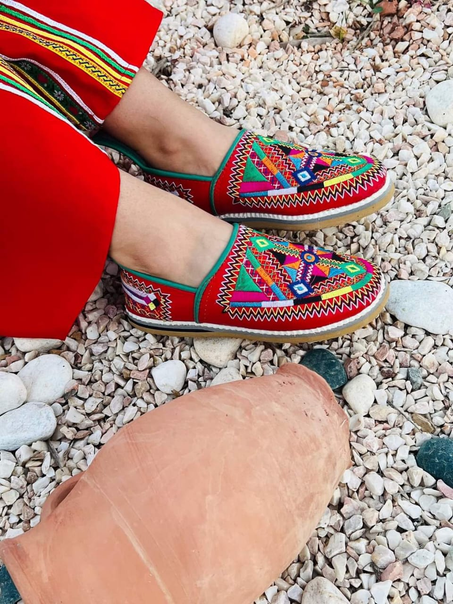 بلغة التقليدية إدوكان😍