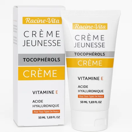 RACINE VITA CREME JEUNESSE A LA VITAMINE E