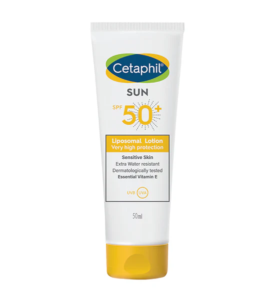 CETAPHIL SUN LIGHT GEL SPF50+ 50ML