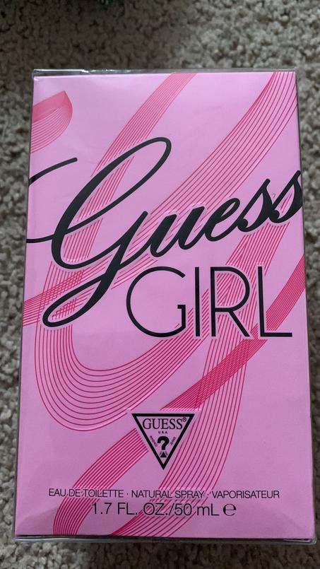 Eau de toilette GUESS GIRL 50ml عطر جيس