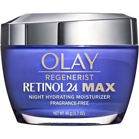OLAY REGENIST Crème de nuit RETINOL 24 MAX أولاي ريجينست ريتينول 24 ماكس كريم الليل