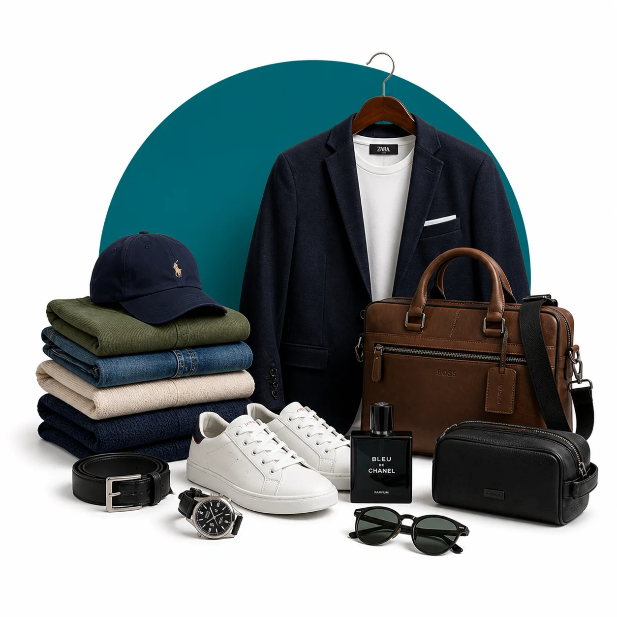 Mode Homme
