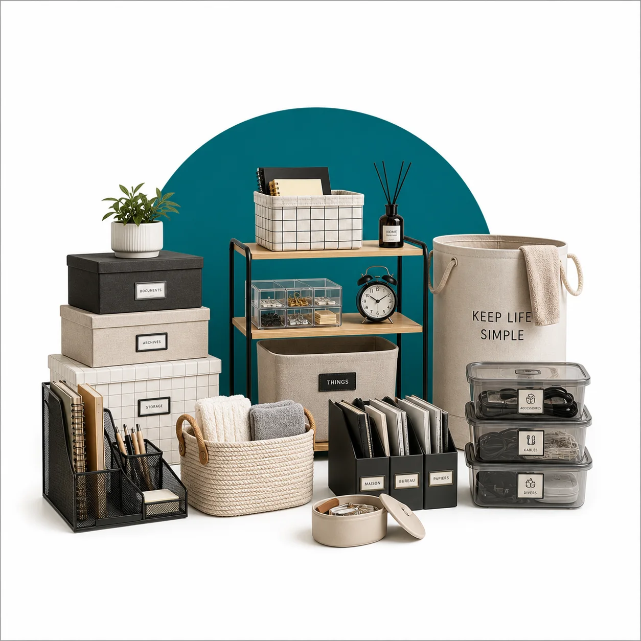 Organisation