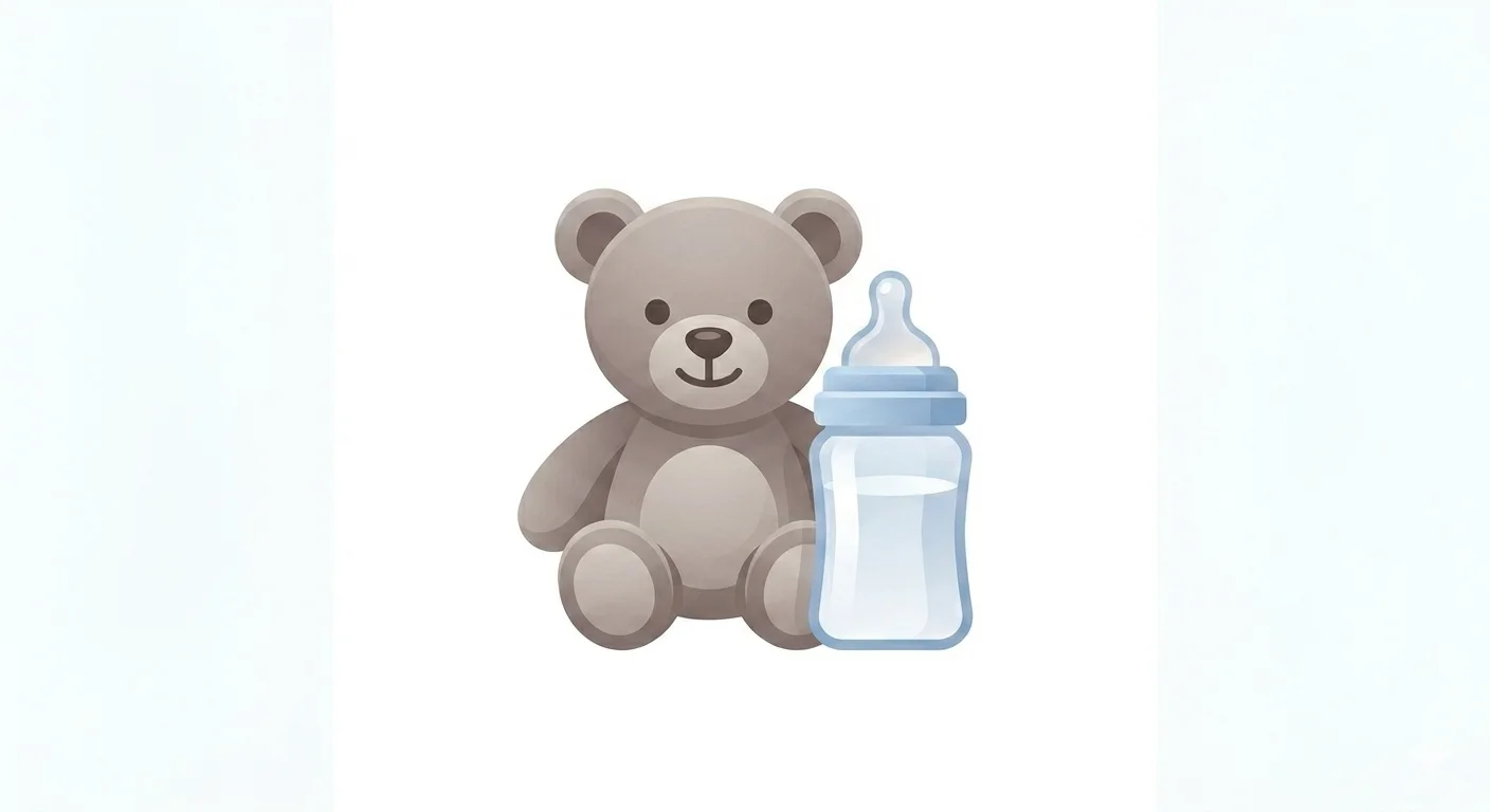 Bébé & maman