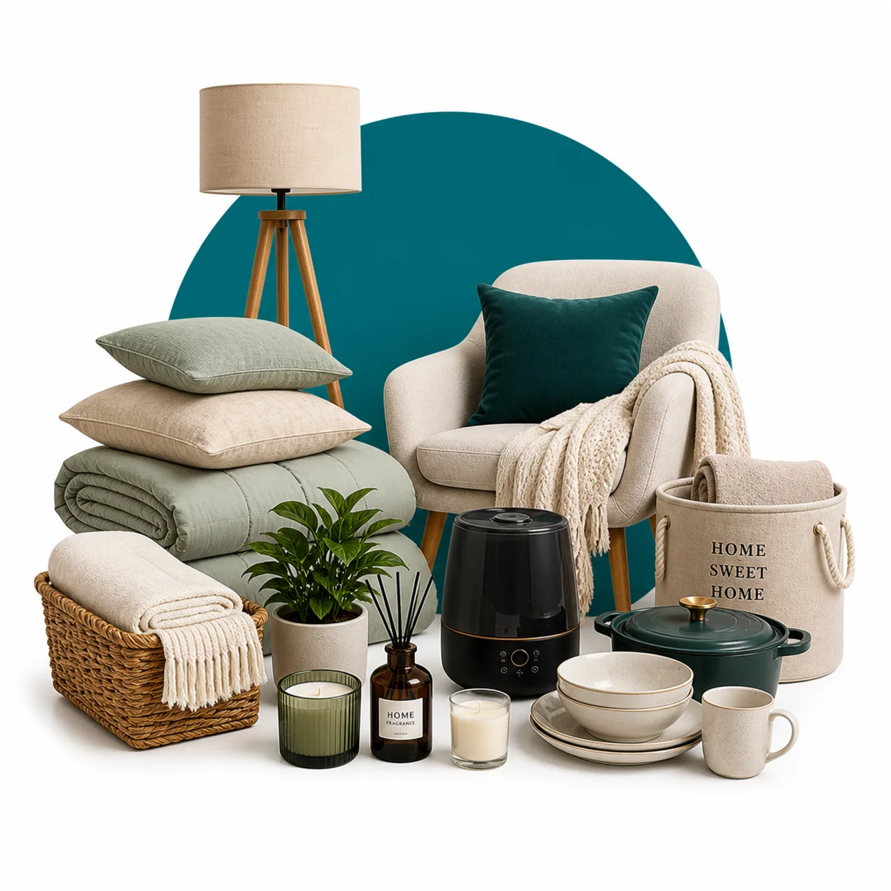 Maison & confort