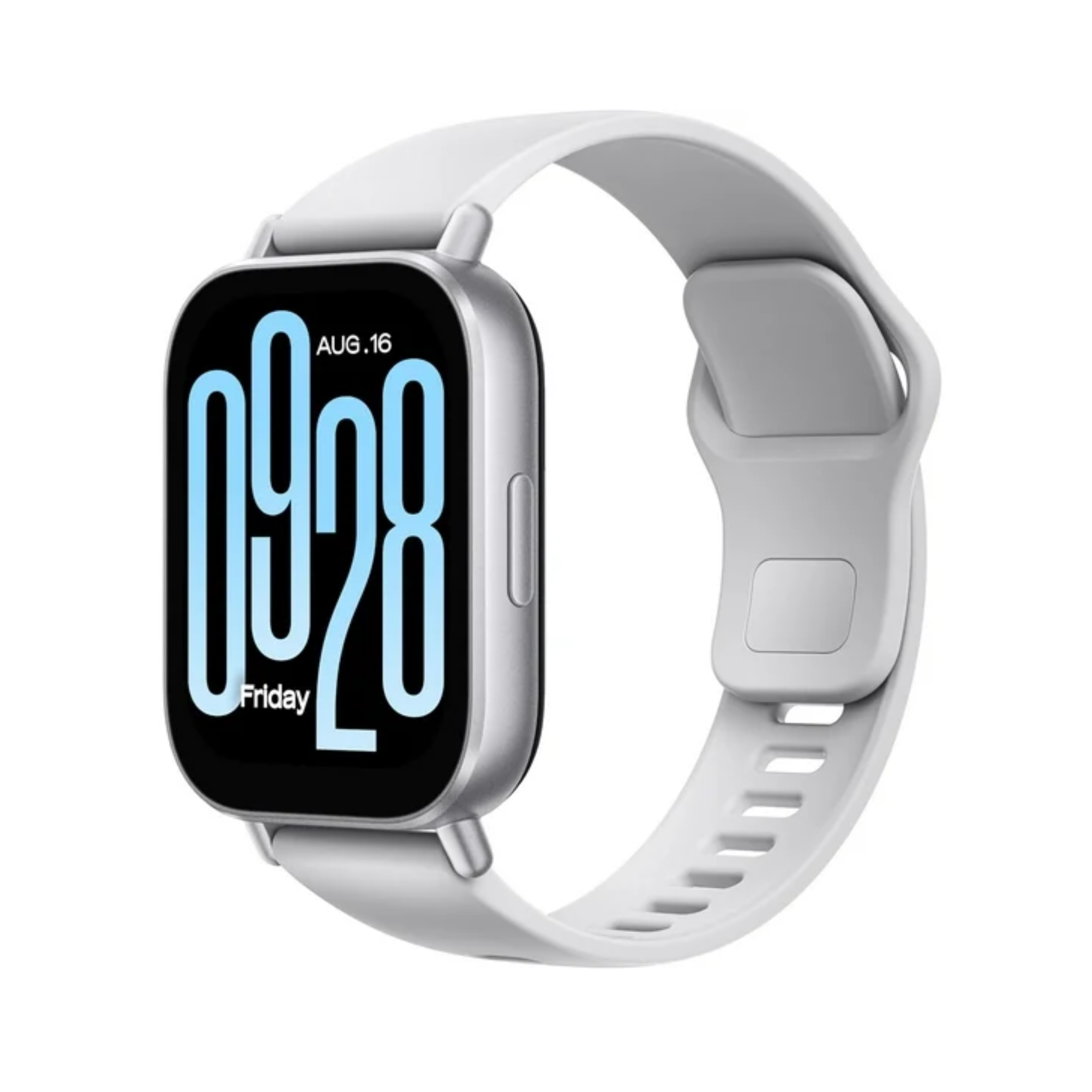 Redmi Watch 5 Active – Connectée, résistante, élégante.