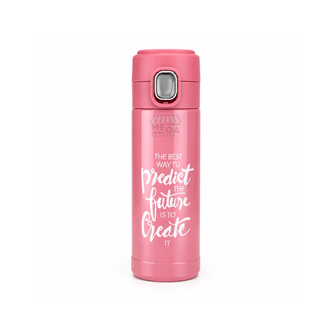 Bouteille Thermique Portable Chaud & Froid 430ML