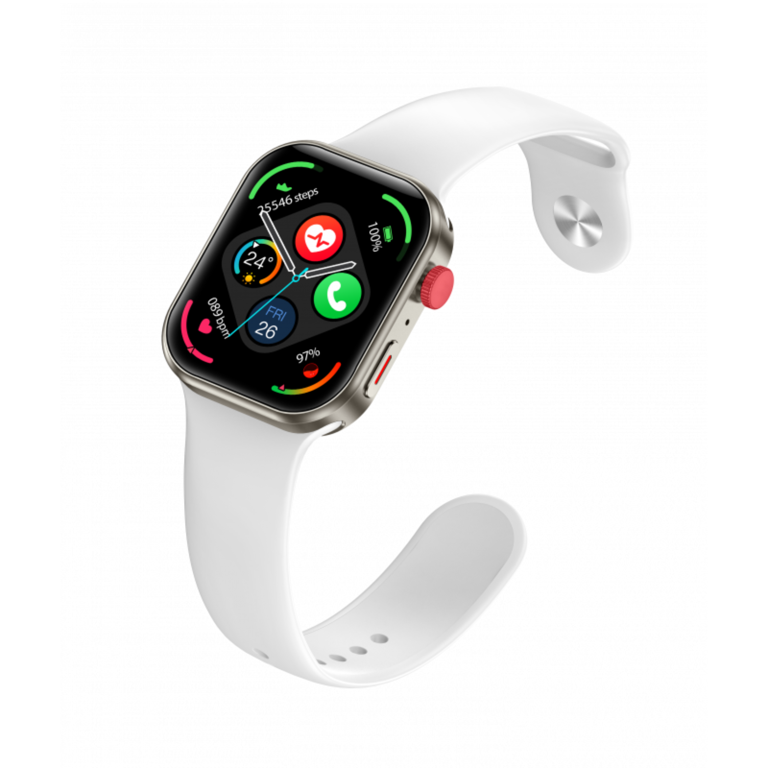REVOOX SmartWatch AMOLED HIYA (RSW‑W04)