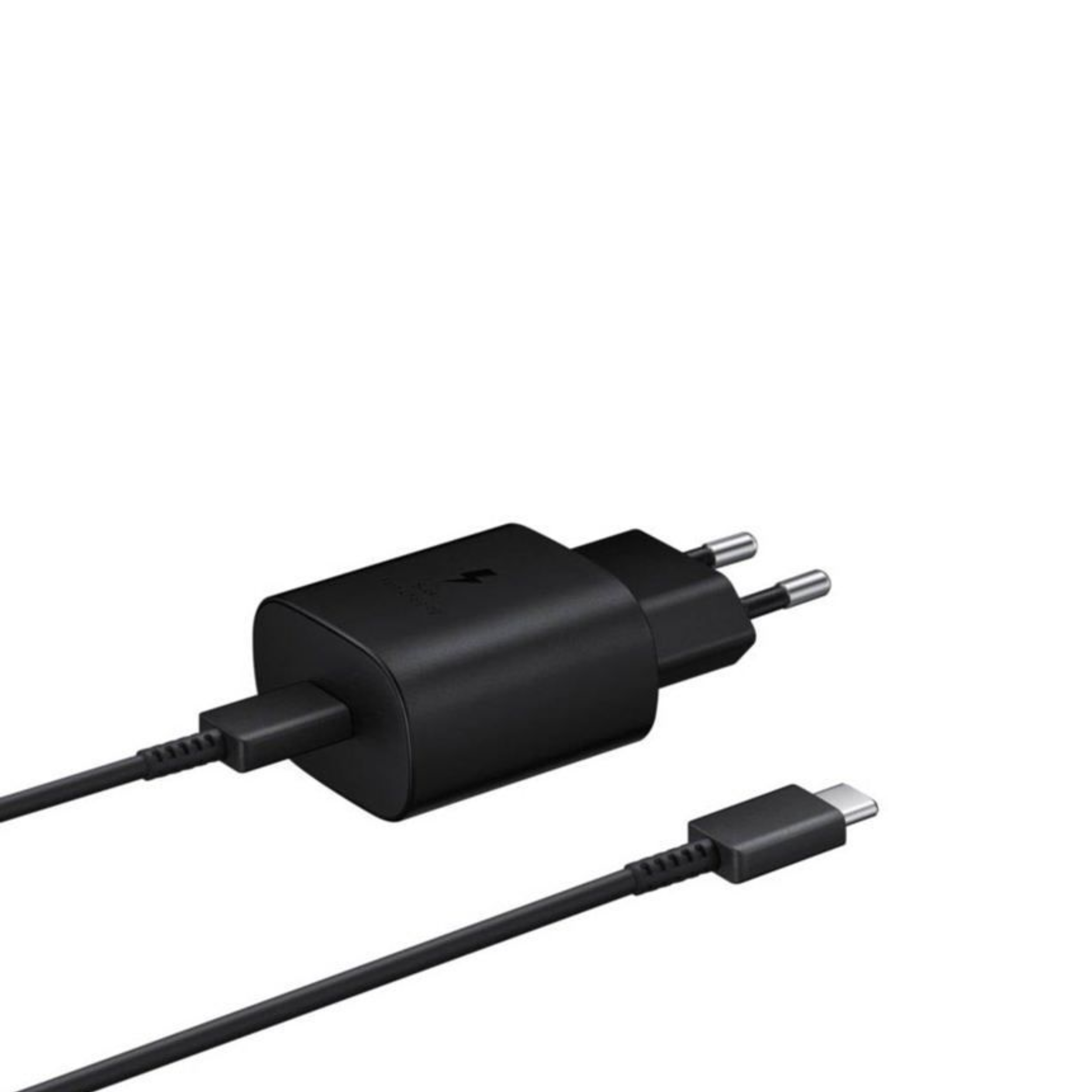 Chargeur Samsung 25W Original avec cable Type-C 1M