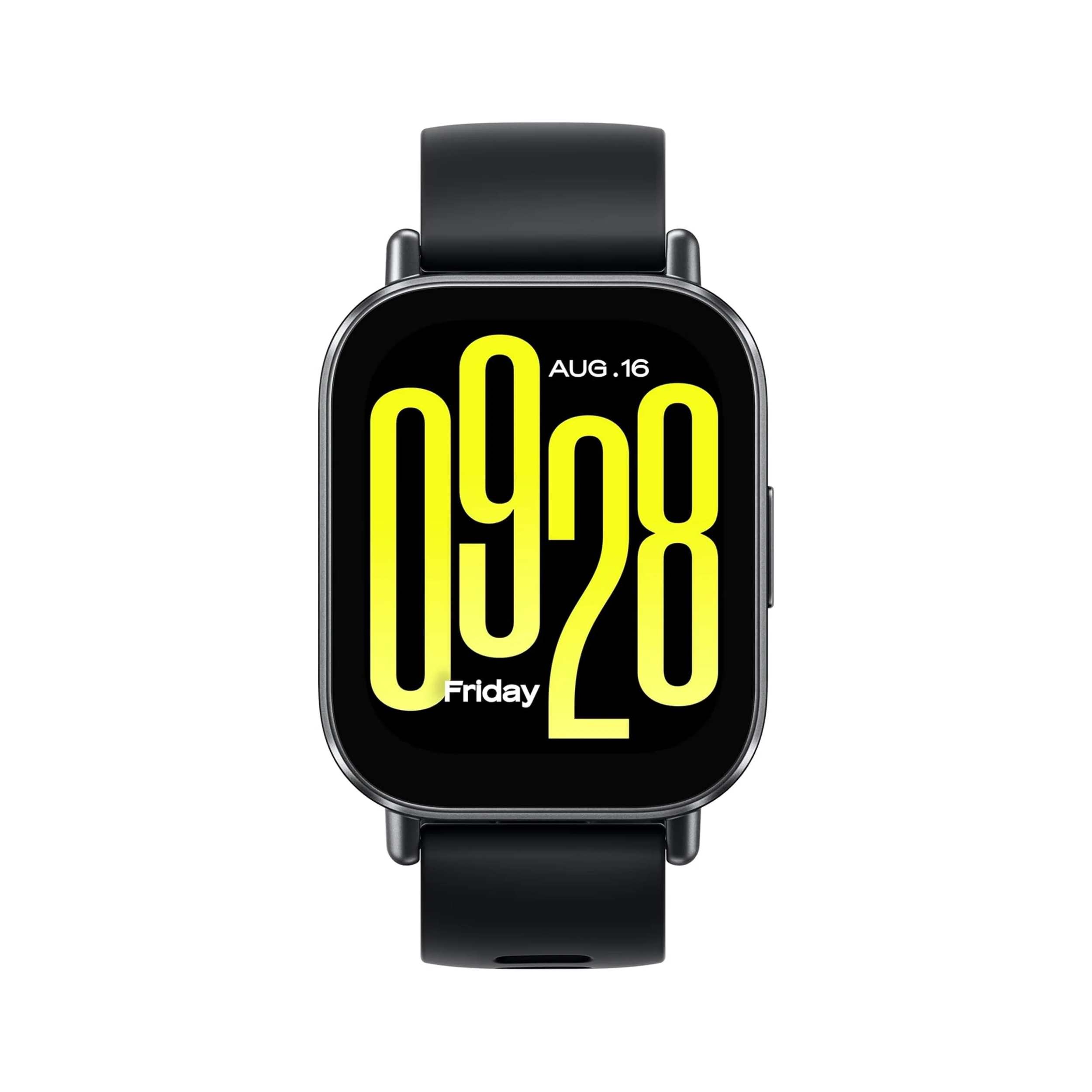 Redmi Watch 5 Active – Connectée, résistante, élégante.