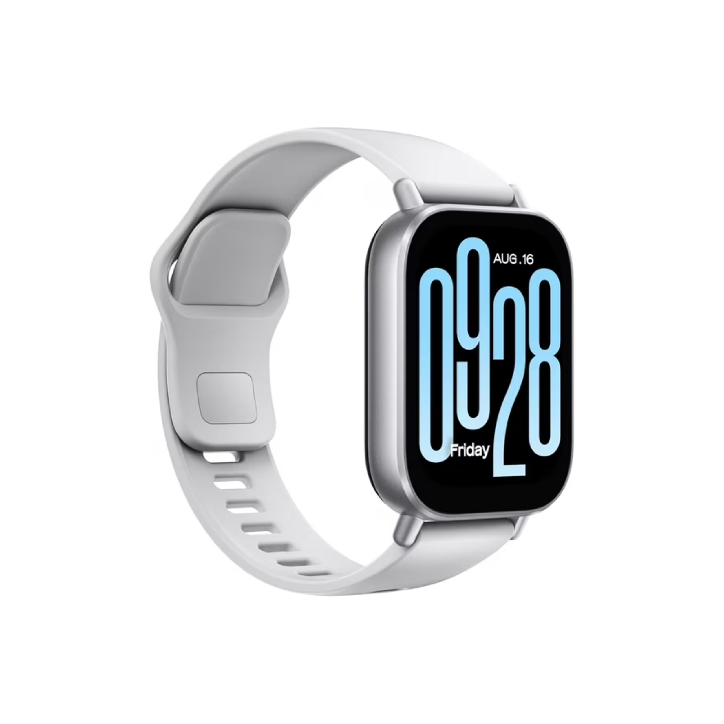 Redmi Watch 5 Active – Connectée, résistante, élégante.