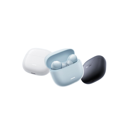 Xiaomi Redmi Buds 6 Lite Écouteurs sans Fil, Annulation de Bruit, légers, jusqu'à 36 Heures d'autonomie, Bluetooth 5.3