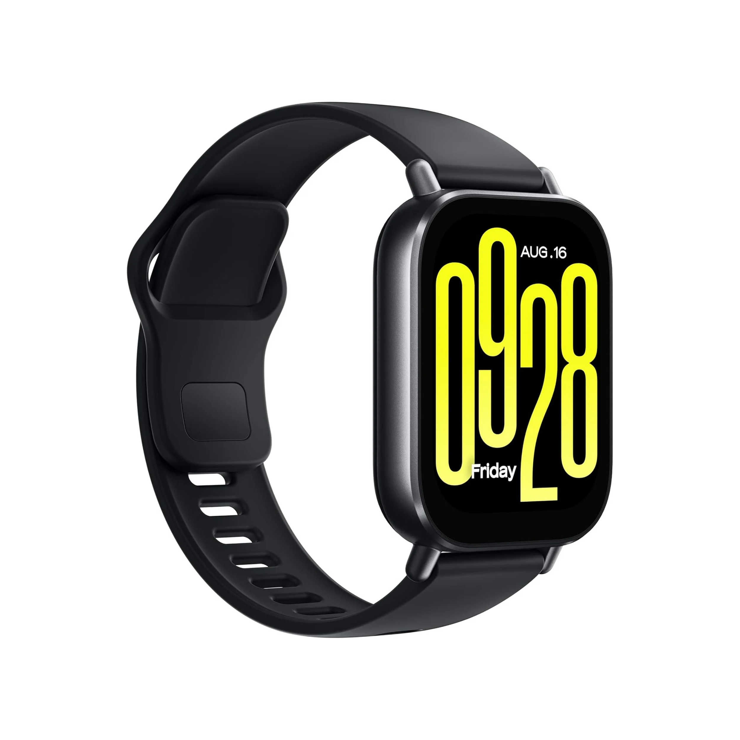 Redmi Watch 5 Active – Connectée, résistante, élégante.