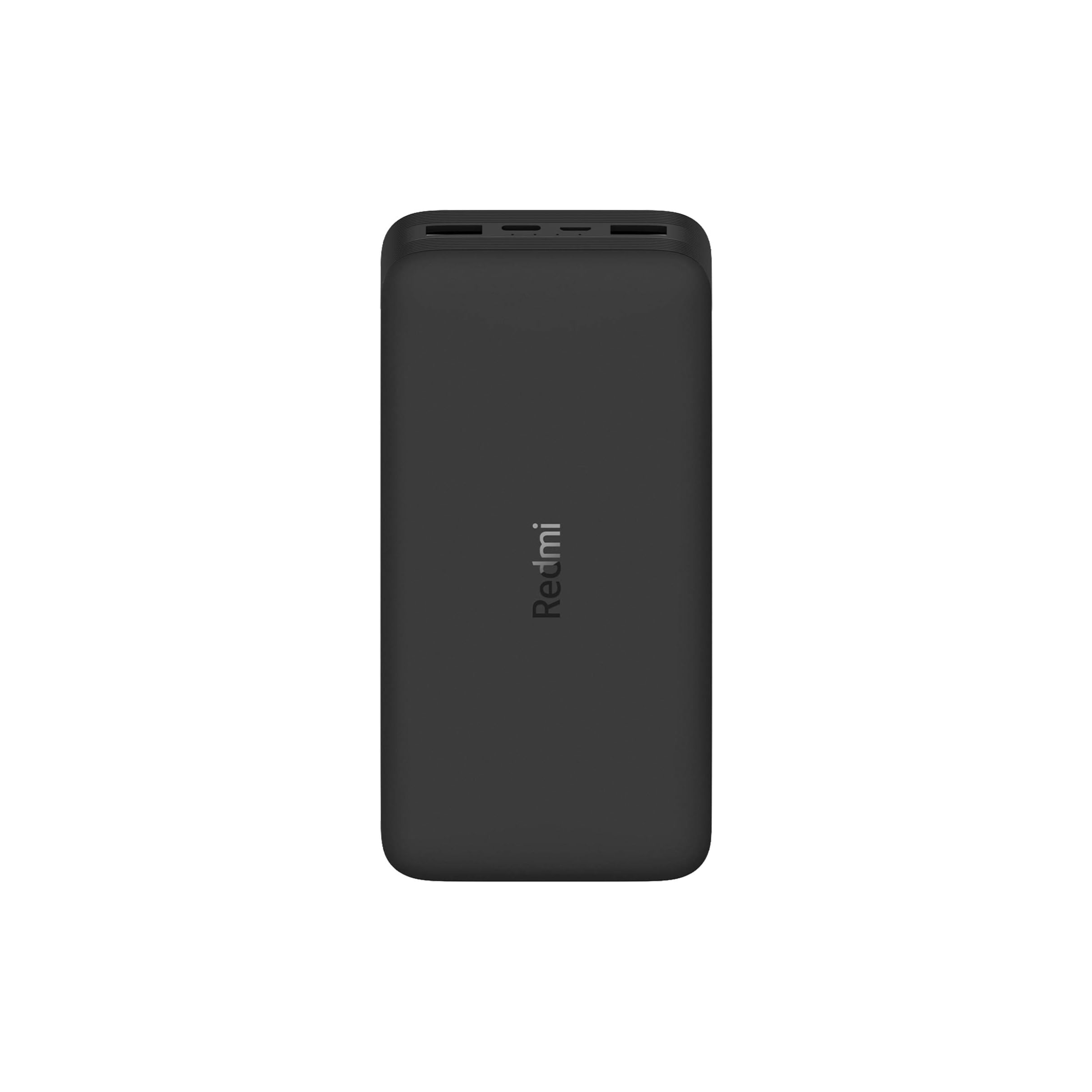 Xiaomi Power Bank 20 000 mAh avec Câble USB‑C Intégré – Recharge Rapide 22,5 W