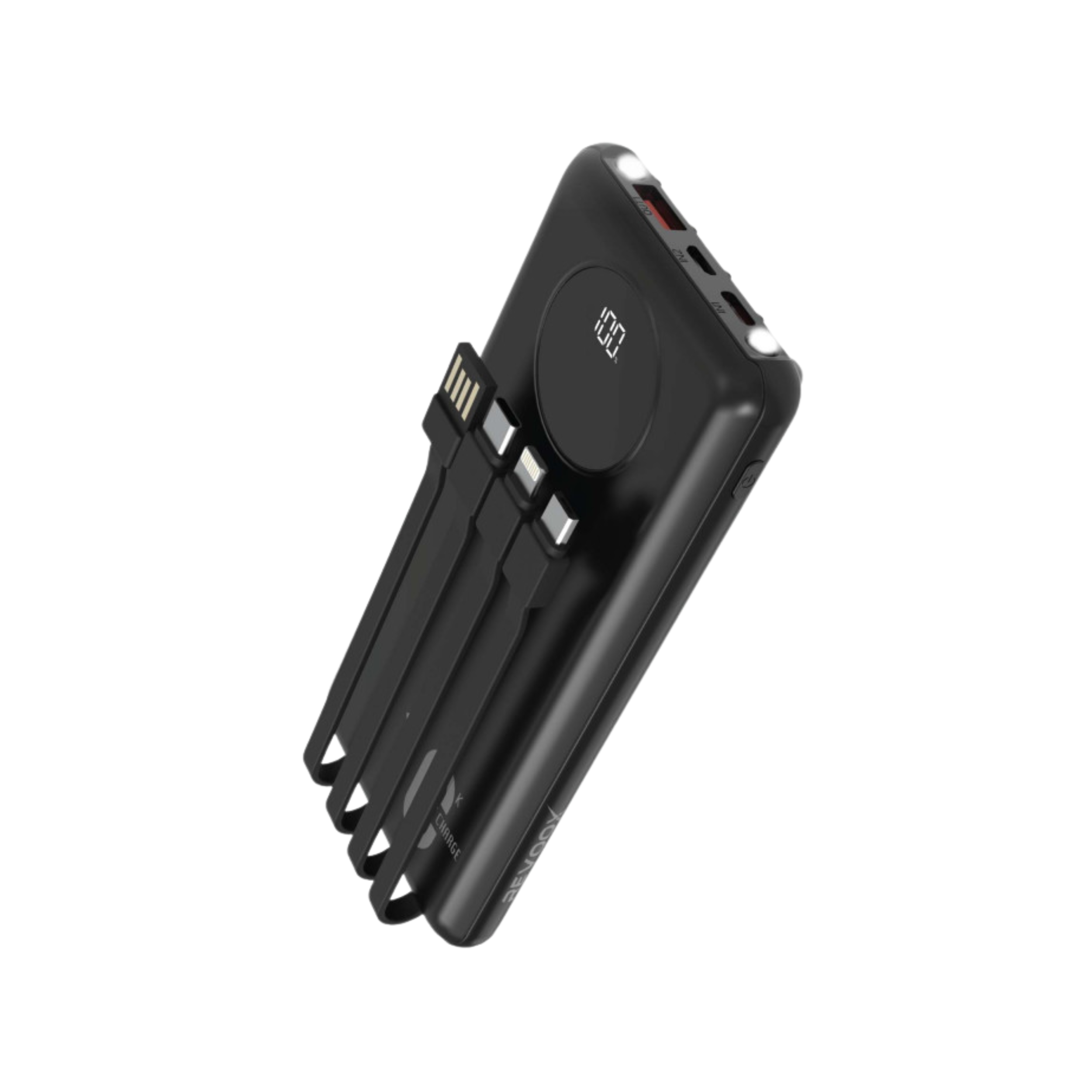 RevoSpark RPB‑P101 – L’énergie portable qui vous suit partout.