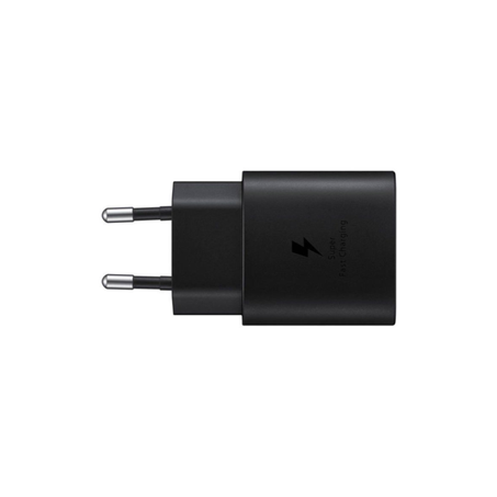 Chargeur Samsung 25W Original avec cable Type-C 1M