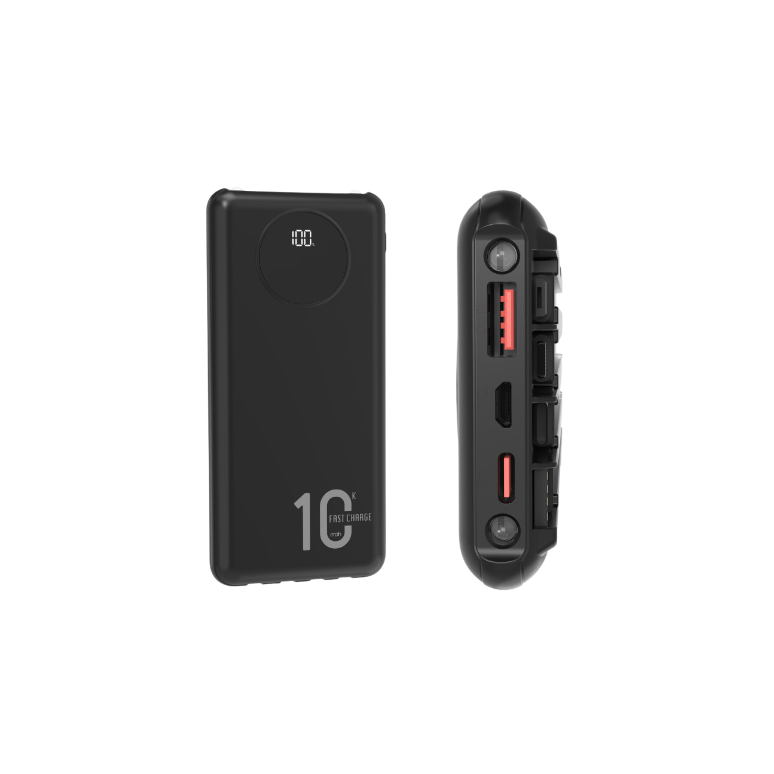 RevoSpark RPB‑P101 – L’énergie portable qui vous suit partout.