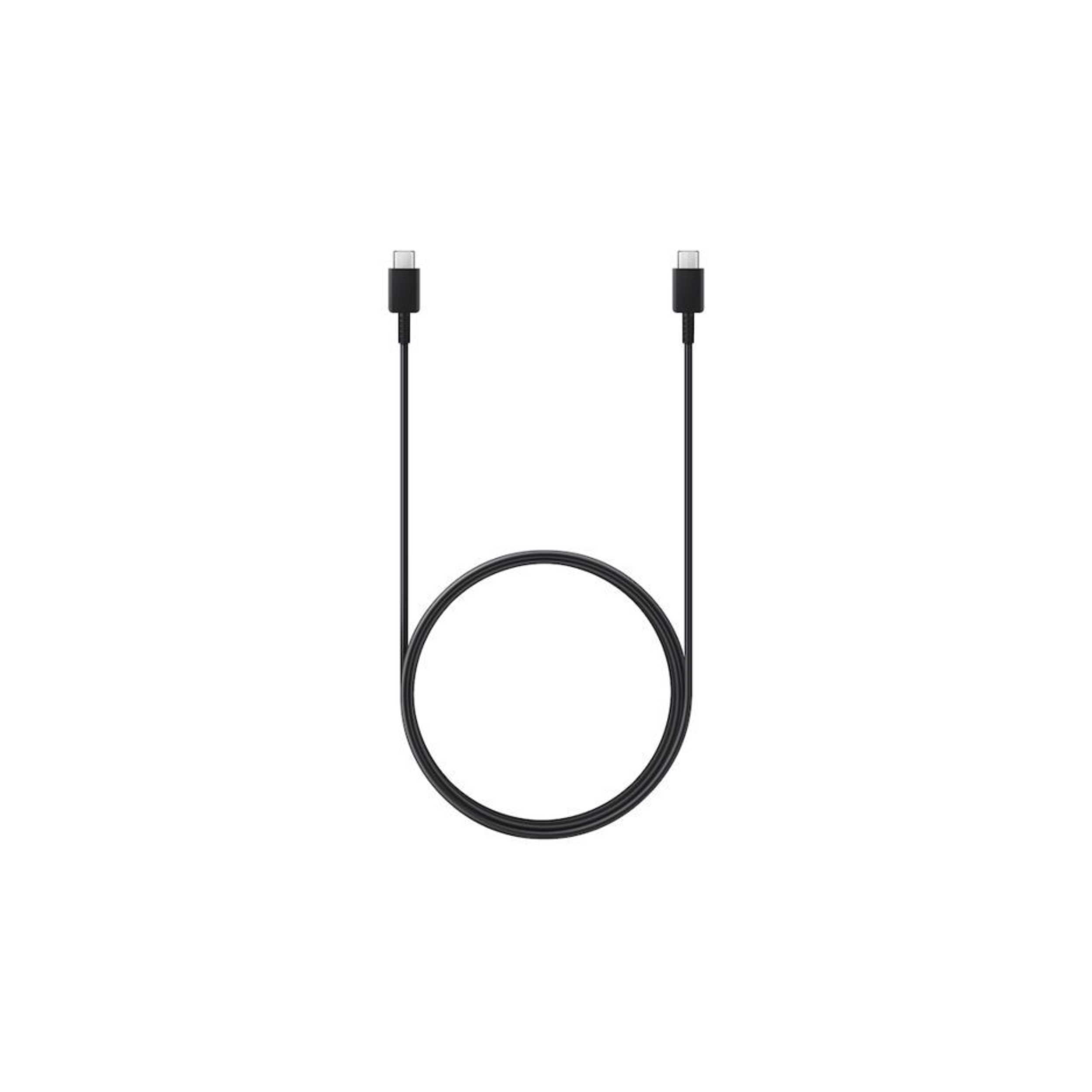 Cable USB Type C - USB Type C - Charge rapide 25W - SAMSUNG - 1 M - Noir