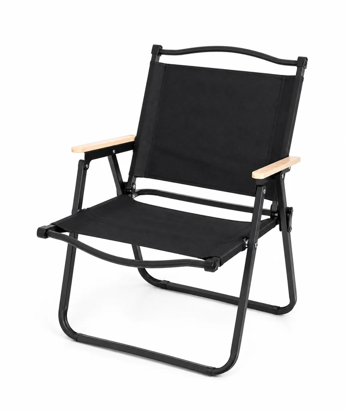 Chaise de Camping Pliante Premium – Confort & Style Outdoor