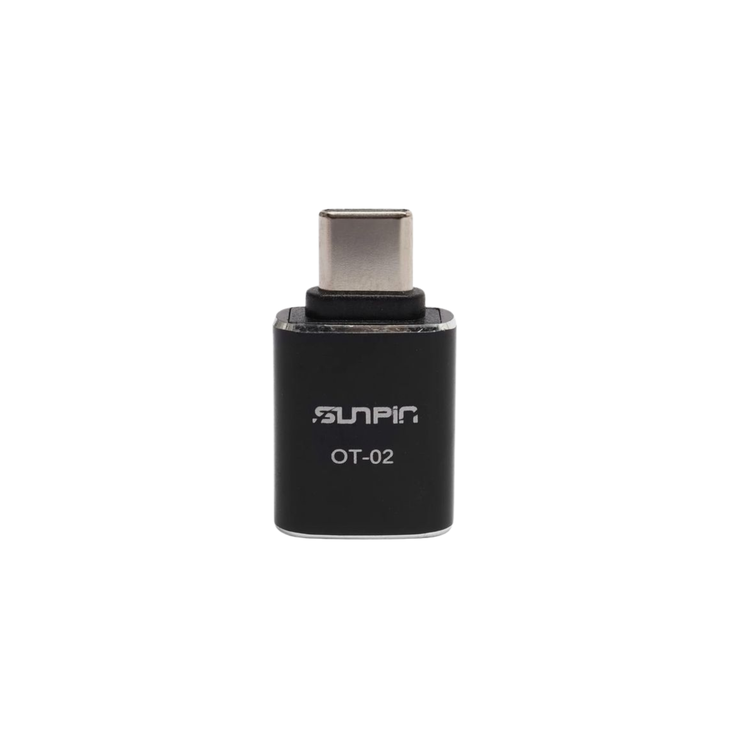 Adaptateur OTG SUNPIN USB‑A vers USB‑C – Mini, Robuste et Performant