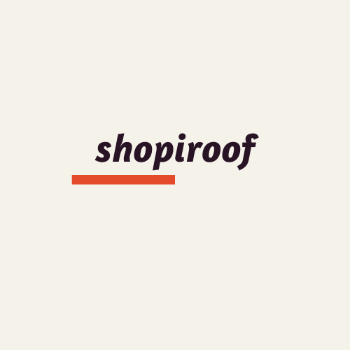 Shopiroof