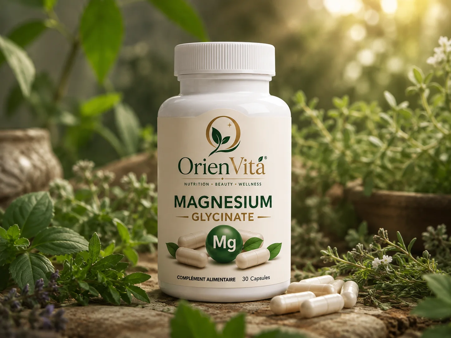 Magnesium Glycinate