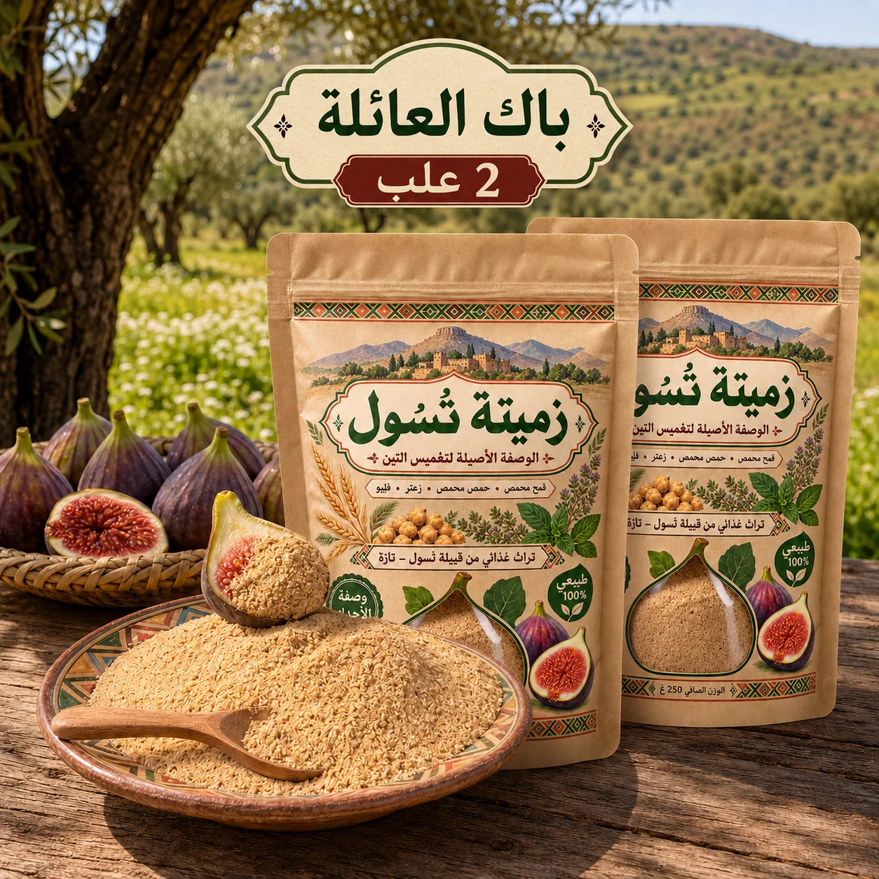 زميتة تسول مداق لجدود