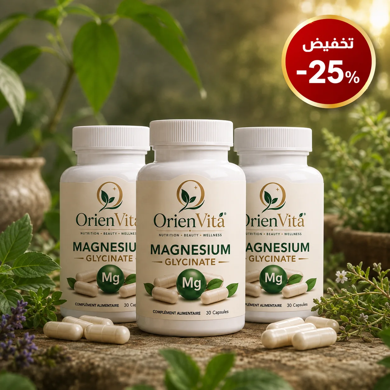 Magnesium Glycinate