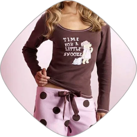 بيجامات و ملابس المنزل