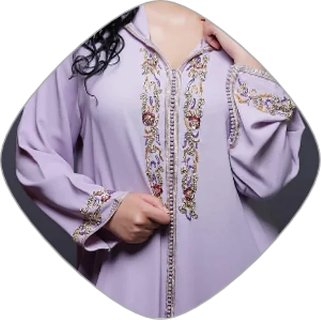 جلابة والكندورة