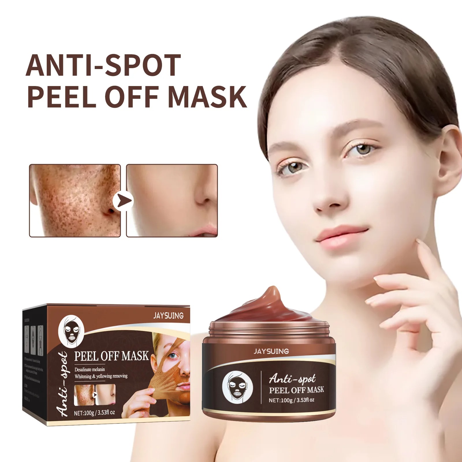 Face Peeling Mask