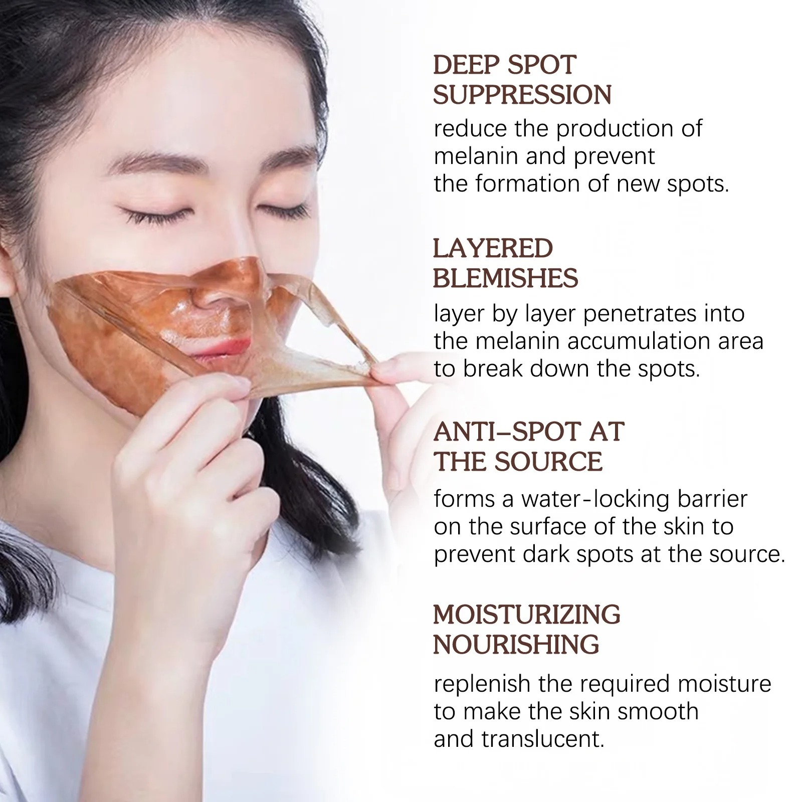 Face Peeling Mask