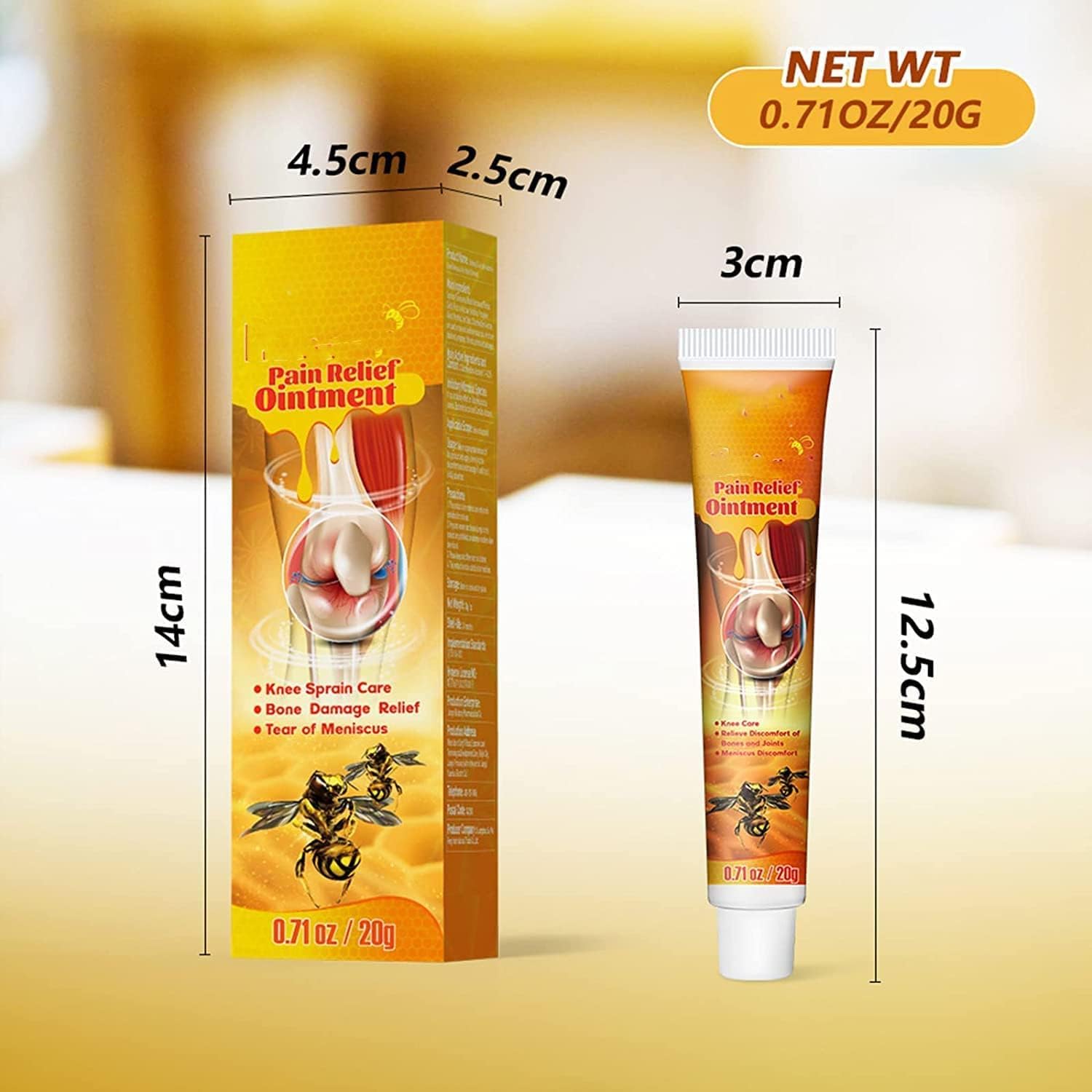 Joint Treatment Gel