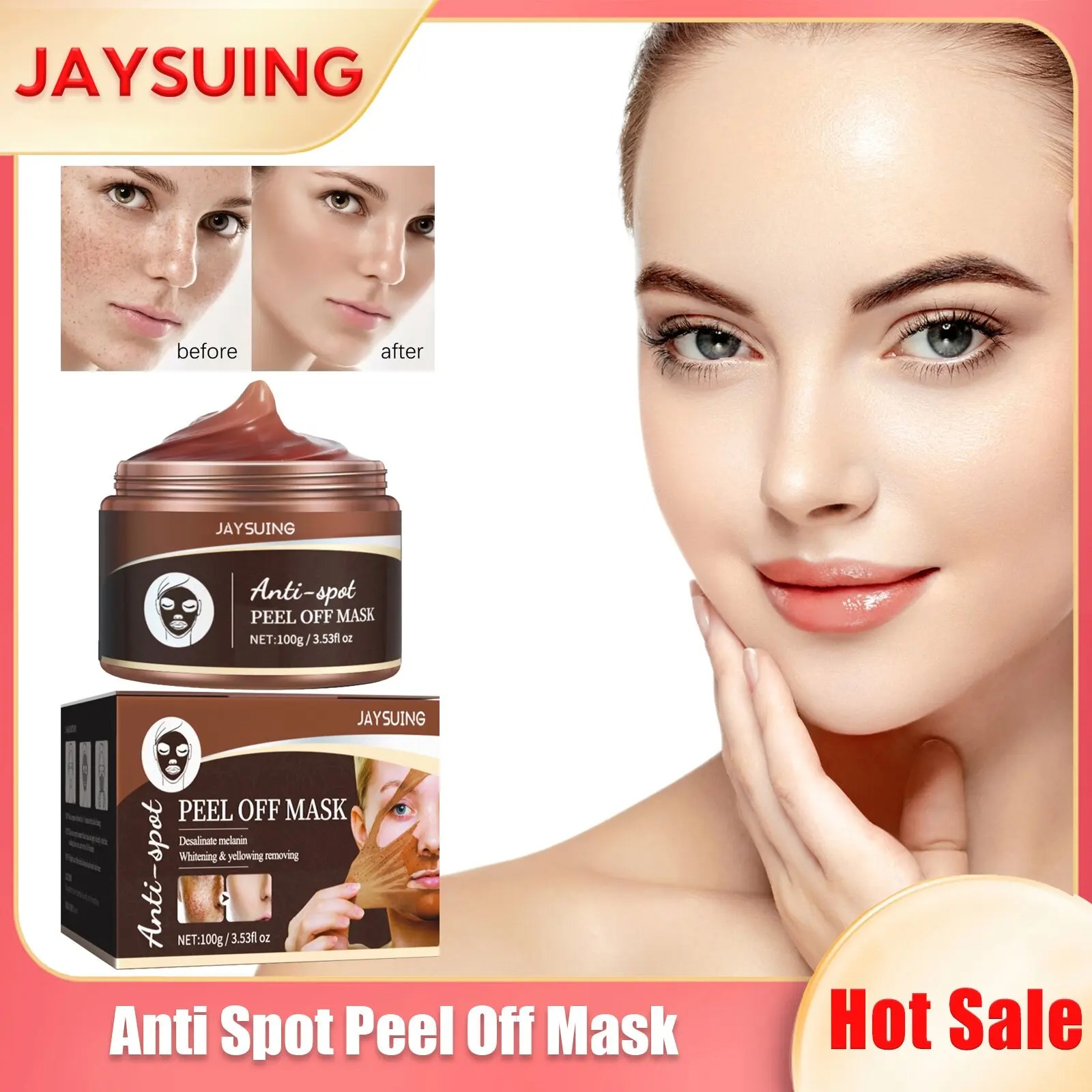 Face Peeling Mask