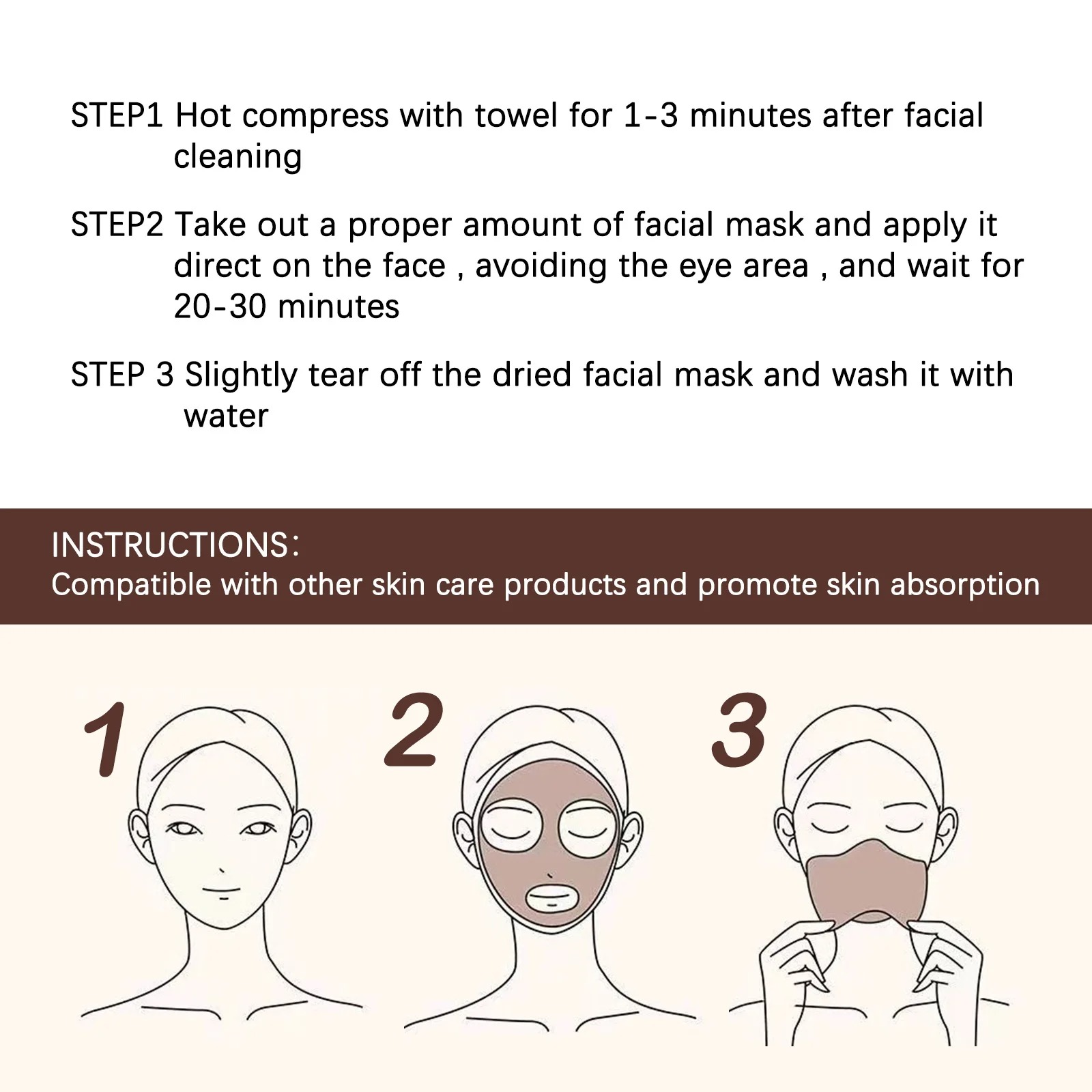 Face Peeling Mask