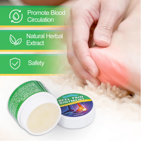 Heel Pain Ointment