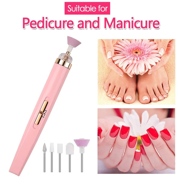 Electric Manicure Set