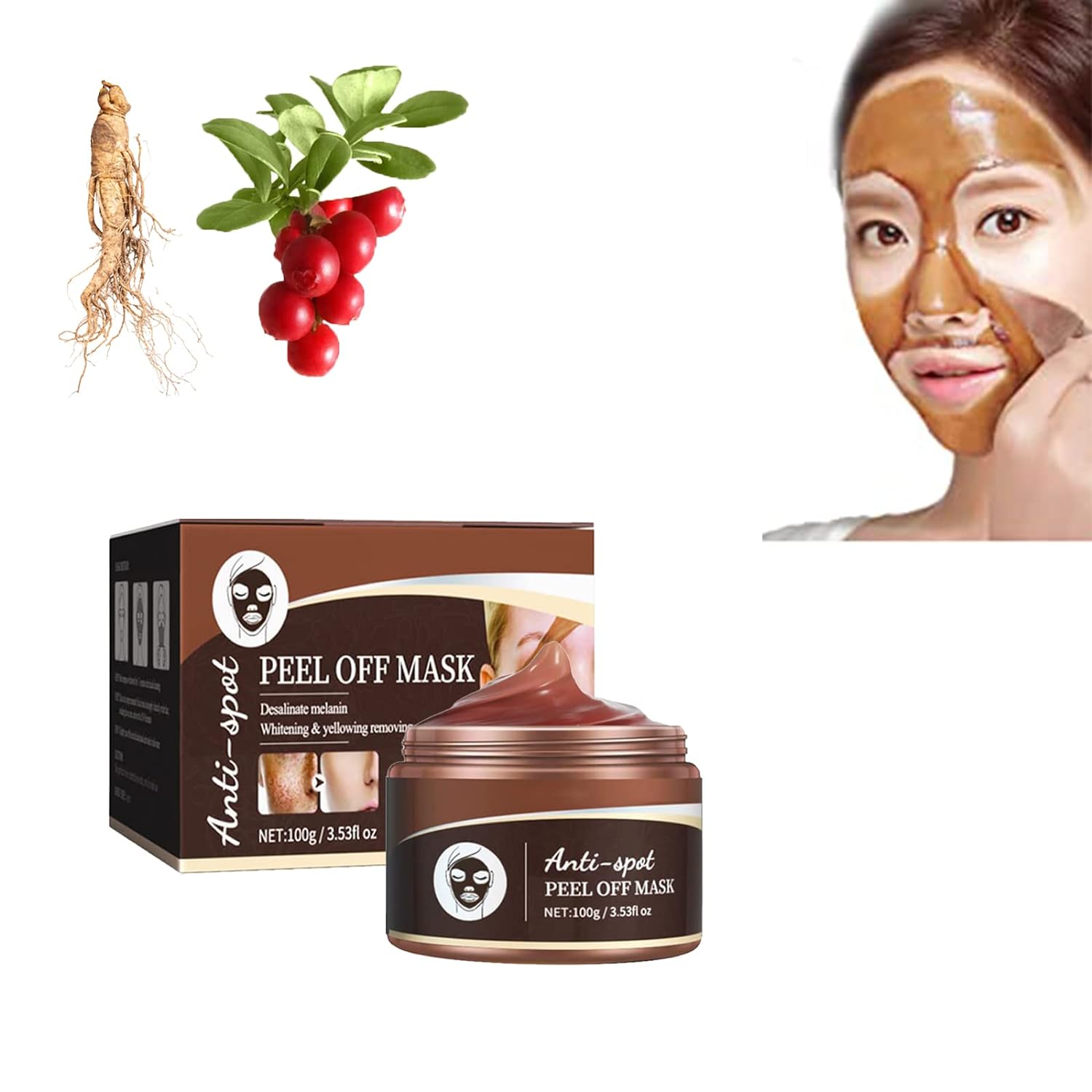 Face Peeling Mask