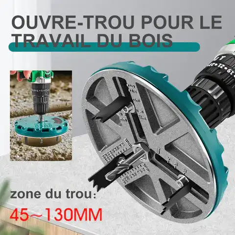 La Scie Cloche Ajustable Ultra Précise 🛠🔧✨