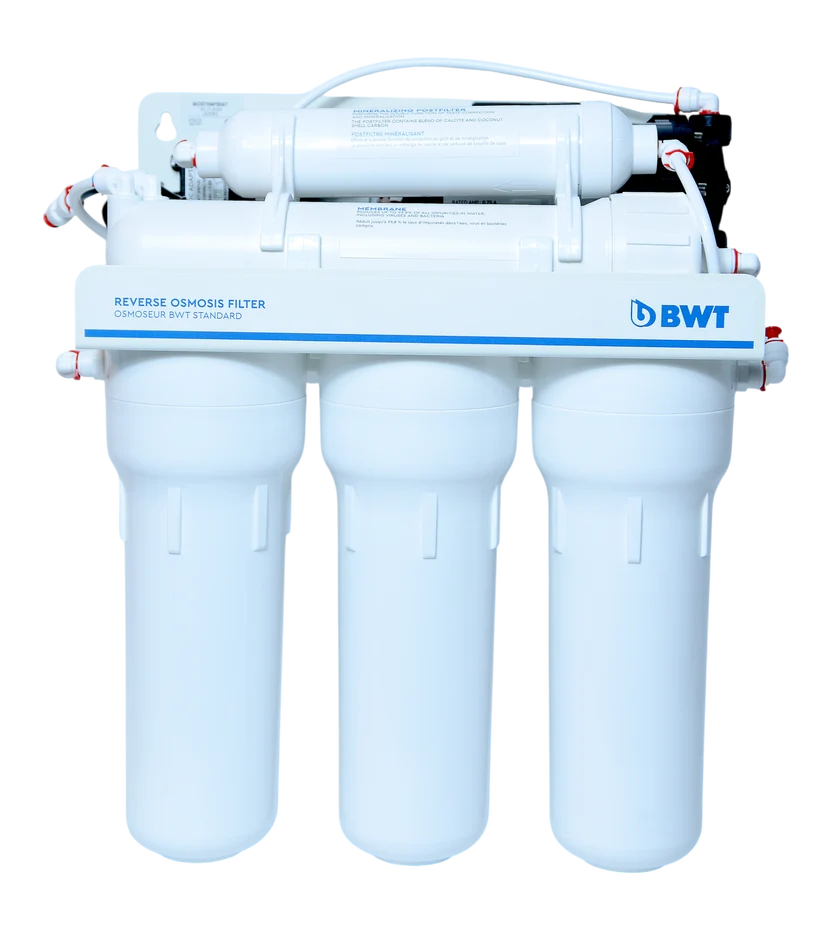 Osmoseur BWT avec Minéralisation