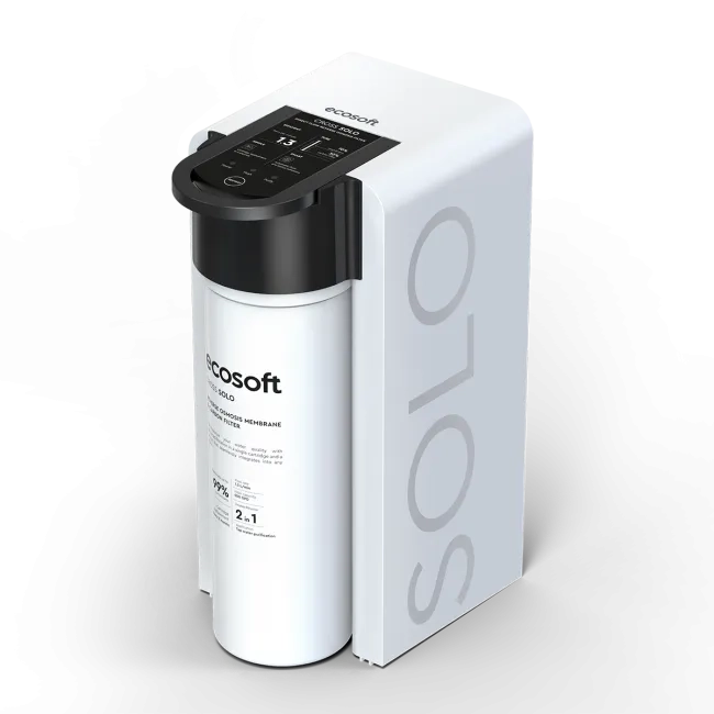 ECOSOFT CROSS Solo Débit Directe