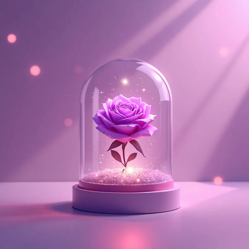 Décoration Élégante & romantique