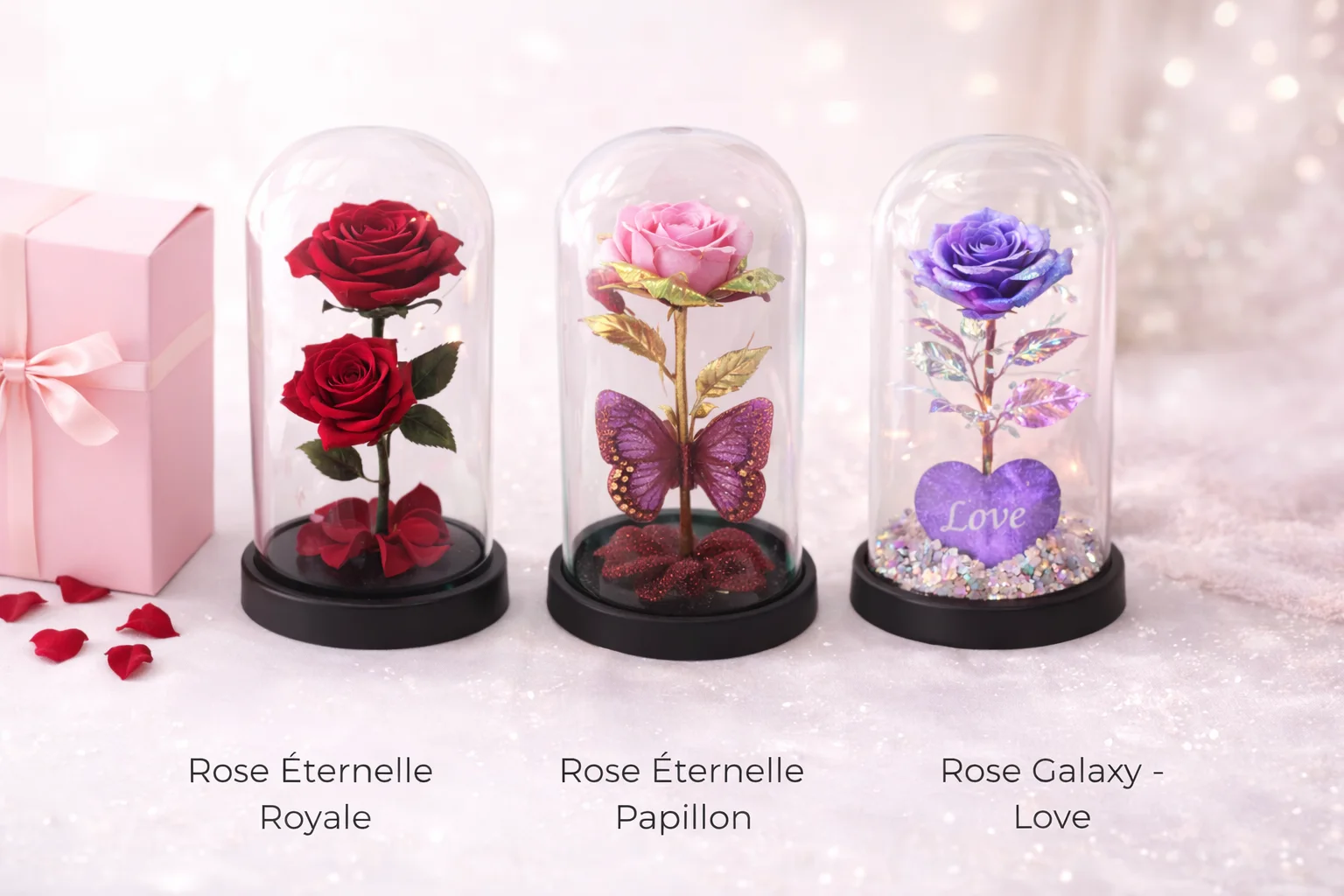 Décoration Élégante & romantique