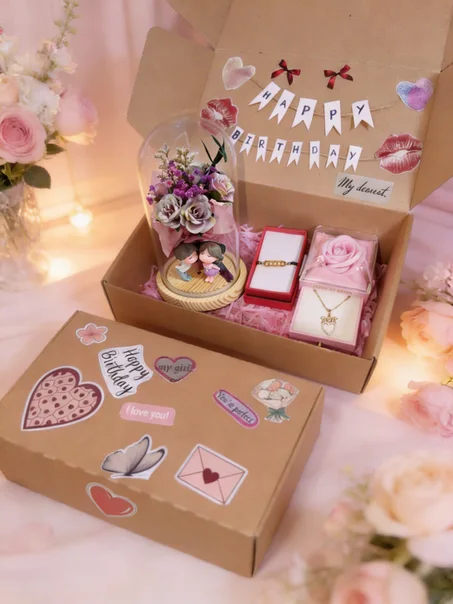 Birthday Surprise Box – Édition Cadeau