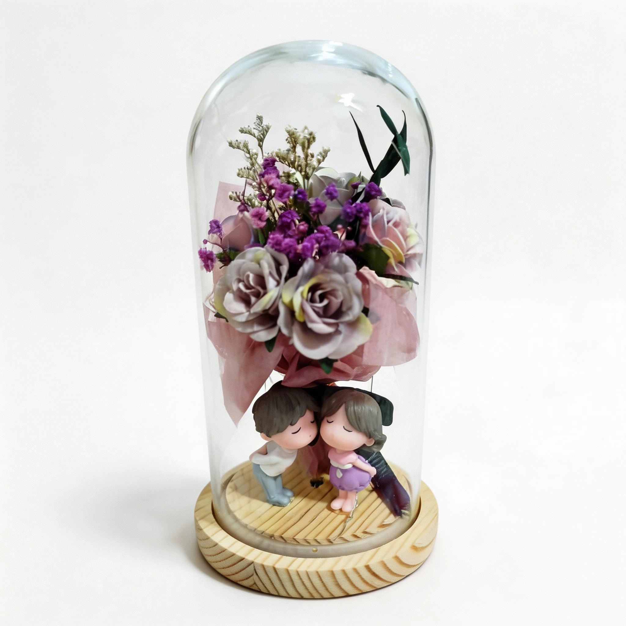 Roses Éternelles — L