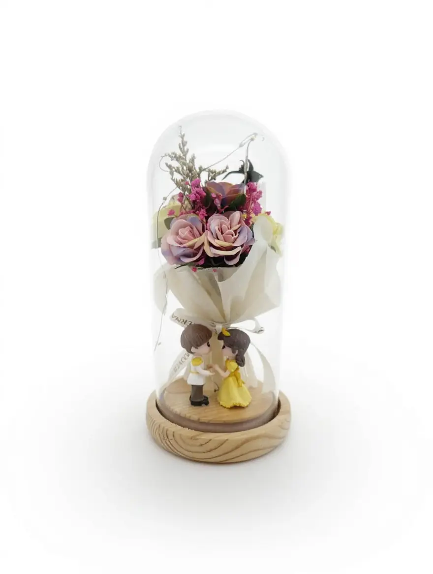 Roses Éternelles — Forever Love