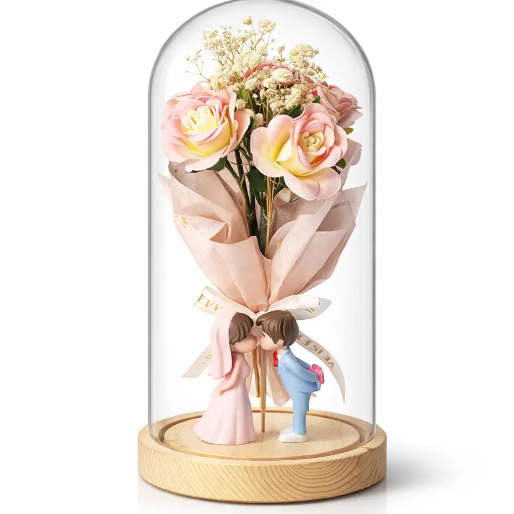 Roses Éternelles —Le Grand Amour