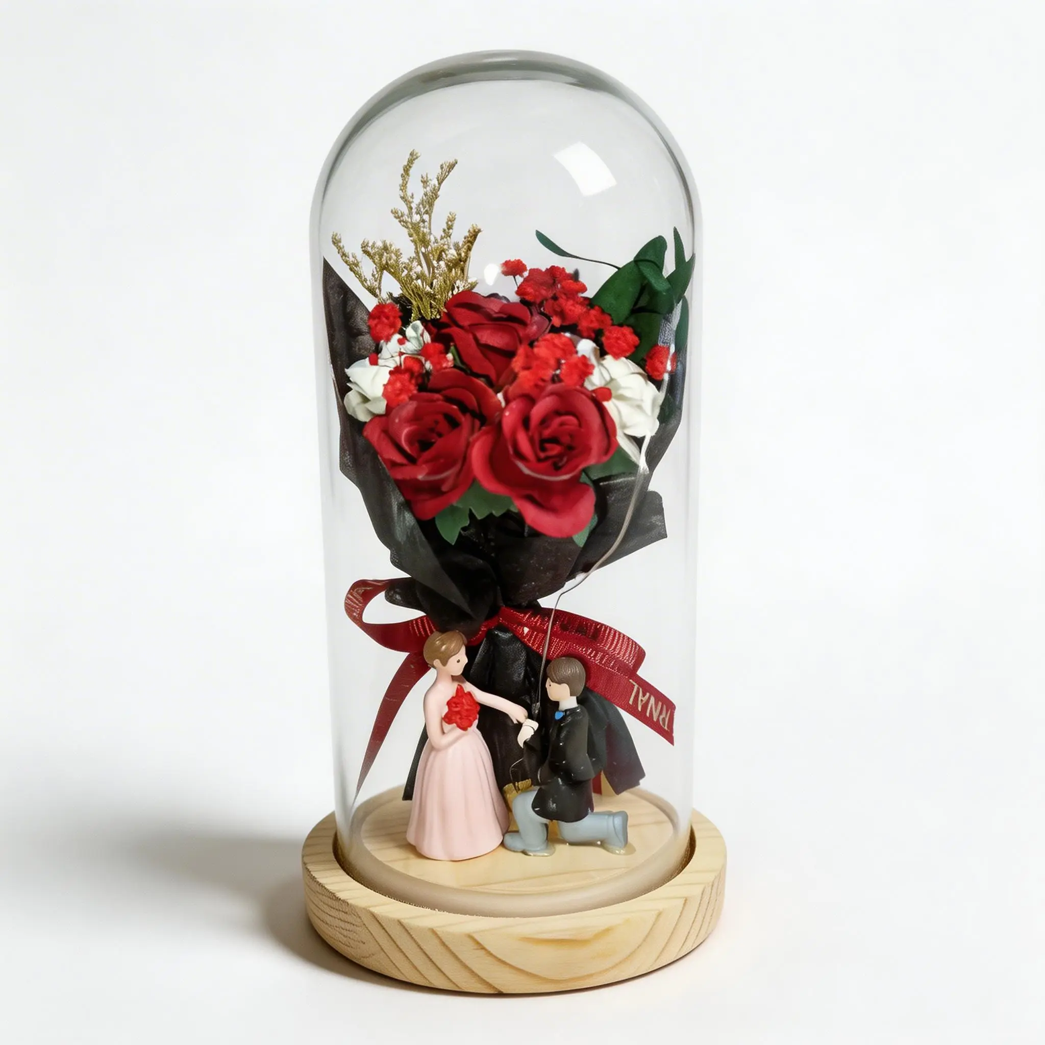 Rose Éternelle — Romantic Love