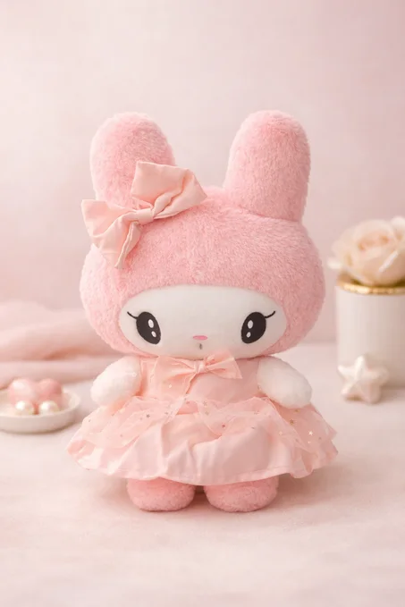 Bella Bunny – Peluche